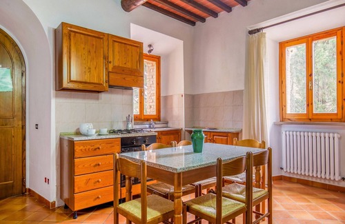 Gambassi Terme House | Montaione Harmony: Lodging