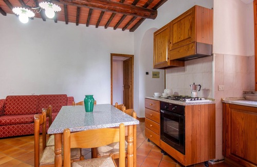 Gambassi Terme House | Montaione Harmony: Lodging
