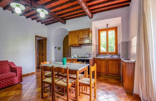 Gambassi Terme House | Montaione Harmony: Lodging