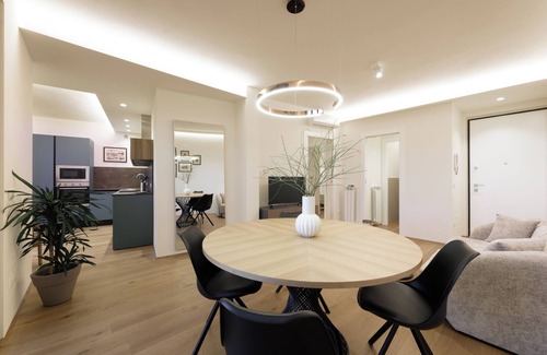 Montalcino Apartment | Montalcino Tuscany Home - Apartment via Osticcio n.26 "B" Garden