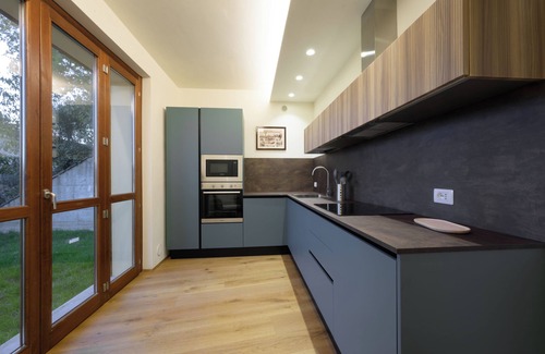 Montalcino Apartment | Montalcino Tuscany Home - Apartment via Osticcio n.26 "B" Garden