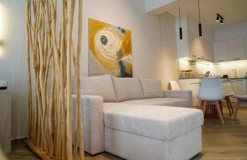 Vardaris Apartment | MoNTaN Suite Apartment
