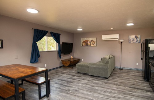 Evergreen House | Montana Cabana: Evergreen Escape