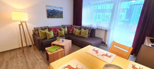 Oberstdorf Apartment | Montana Haus, Fewo A14, A17, B4 oder C8