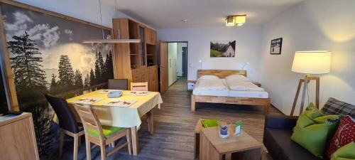 Oberstdorf Apartment | Montana Haus, Fewo A14, A17, B4 oder C8
