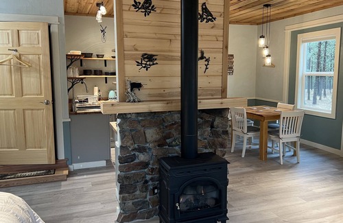 Plains Cabin | Montana High Country Cabin