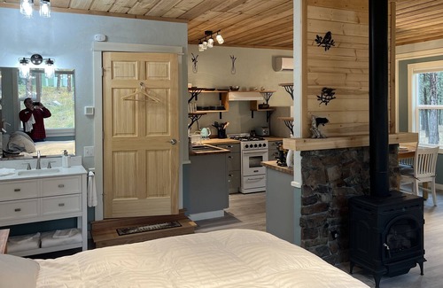 Plains Cabin | Montana High Country Cabin