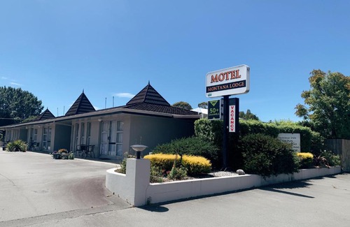 Blenheim Hotel | Montana Lodge Motel