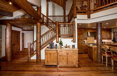 Whitefish House | Montana Mountain Gem