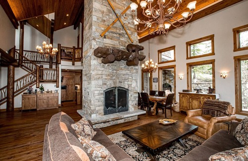 Whitefish House | Montana Mountain Gem