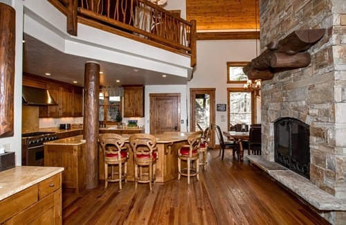 Whitefish House | Montana Mountain Gem