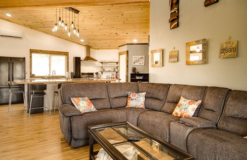 Stevensville House | Montana Retreat : Unite A