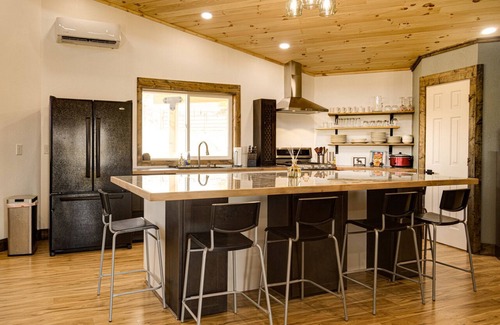 Stevensville House | Montana Retreat : Unite A
