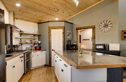 Stevensville House | Montana Retreat : Unite A