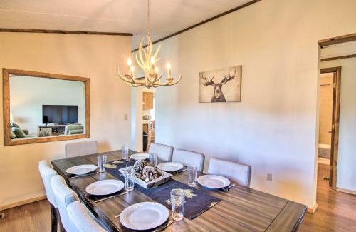 Emigrant Apartment | Montanas Emigrant Peaks Getaway Apt with Amenities