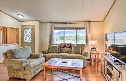 Emigrant Apartment | Montanas Emigrant Peaks Getaway Apt with Amenities