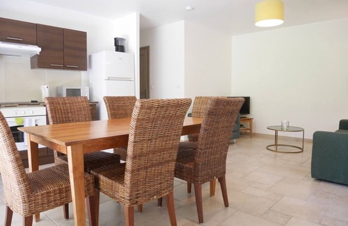 Montauroux Apartment | MONTAUROUX VILLA VERDI A 2-BEDROOM APARTMENT