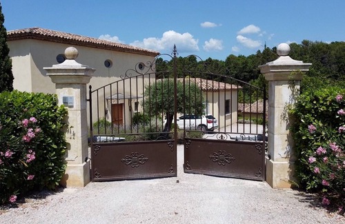 Montauroux Apartment | MONTAUROUX VILLA VERDI A 2-BEDROOM APARTMENT