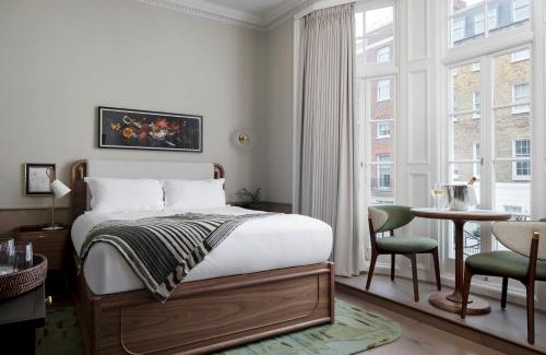 City of Westminster Hotel | Montcalm Marble Arch Townhouse