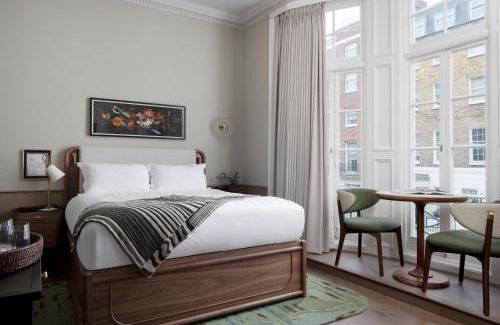 City of Westminster Hotel | Montcalm Marble Arch Townhouse
