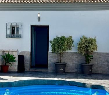 Almayate Bajo House | MONTE AZUL
