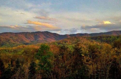 Gatlinburg - Pigeon Forge House | Monte Casa