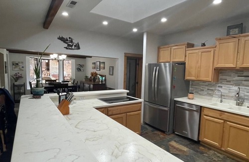 Groom Creek House | Monte Cristo Pines + Views!
