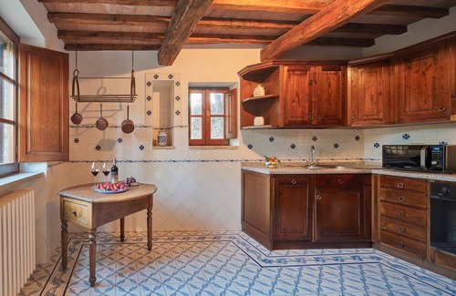 Umbertide House | Monte House Umbria with Pool and Garden