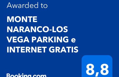 Las Campas y San Claudio Apartment | MONTE NARANCO-LOS VEGA PARKING e INTERNET GRATIS