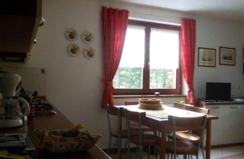 Antagnod Apartment | Monte Rosa Vacation