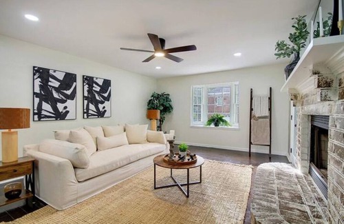 Hanahan House | Monte Sano Haven: A Three-Story Oasis in Hanahan