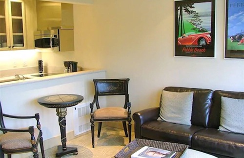 Golden Rectangle Bed & Breakfast | Monte Verde Inn