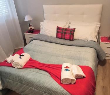 Bueu Apartment | Monte y mar
