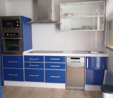 Bueu Apartment | Monte y mar