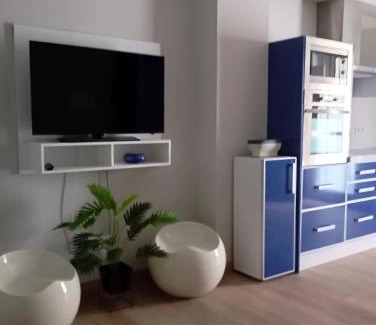 Bueu Apartment | Monte y mar
