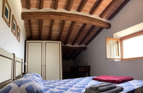 Campo nell'Elba House | Montecristo two-room apartment.Terrace