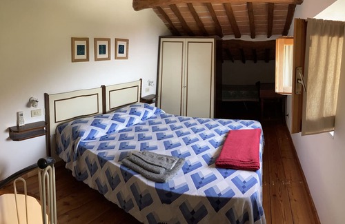 Campo nell'Elba House | Montecristo two-room apartment.Terrace