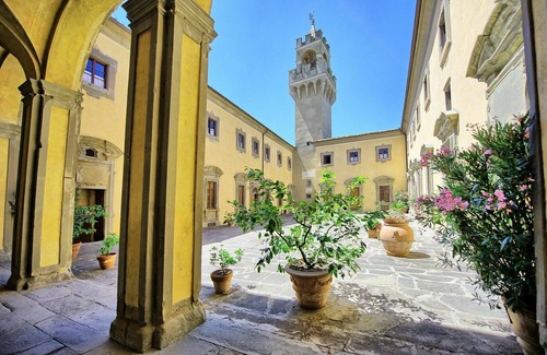 Montegufoni Other | Montegufoni - Villa Osbert