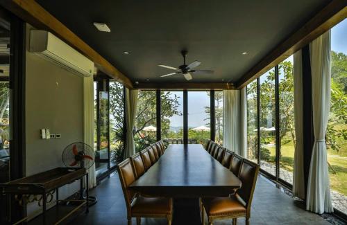 Luong Son Apartment | Montem Villa