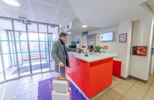 Velizy-Villacoublay Apartment | Montempô Apparthôtel Paris Vélizy