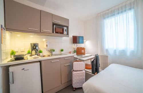 Velizy-Villacoublay Apartment | Montempô Apparthôtel Paris-Vélizy