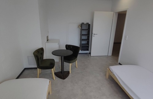 Hochheim am Main Apartment | Monter24 - Residential I Central I Business 2 Pers