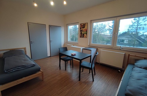 Hochheim am Main Apartment | Monter24 - Residential I Central I Business 2 Pers