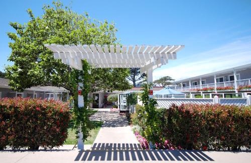 Downtown Monterey Hotel | Monterey Bay Lodge