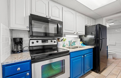 Myrtle Beach Condo | Monterey Bay Resort 1111