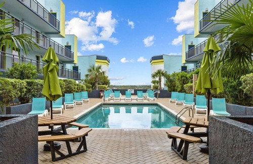 Myrtle Beach Condo | Monterey Bay Resort 1111