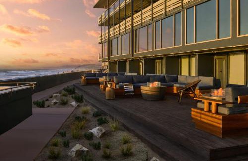 Monterey Hotel | Monterey Beach Hotel, a Tribute Portfolio Hotel