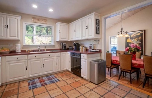 Monterey House | Monterey Home with a Secret Garden and Minutes to the Beach!
