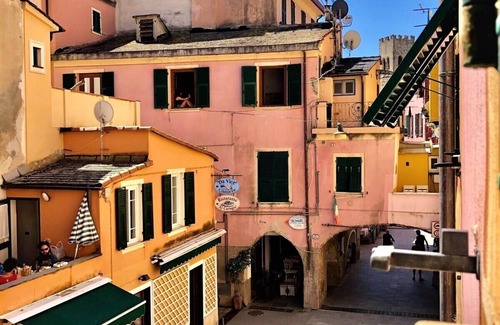 Borgo Antico Apartment | Monterosso Al Mare: Apartment/flat - Monterosso al mare