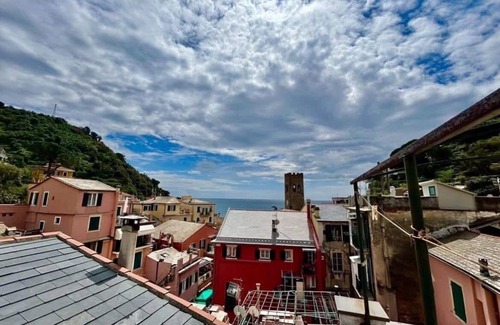 Cinque Terre Apartment | Monterosso in the Heart (5 Terre)
